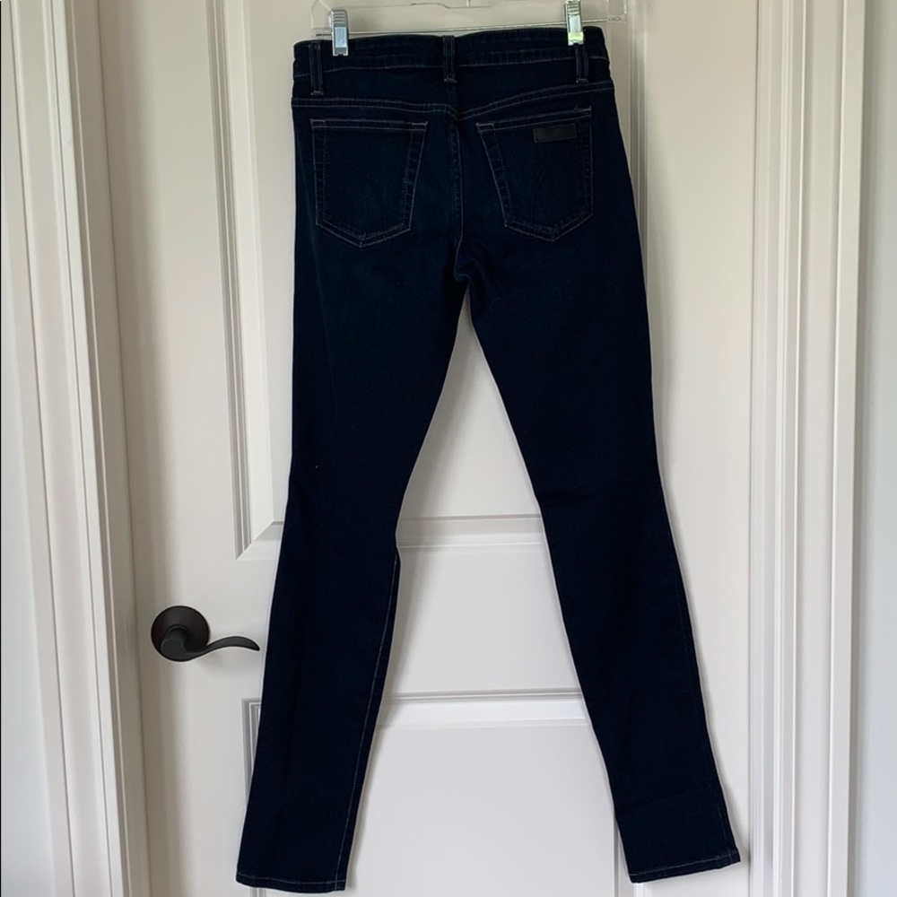 Joe’s Jeans Women’s Skinny Ankle Charlie Fit W:27 - Picture 4 of 7